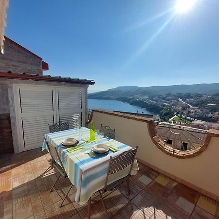 Appartamento Mansardato Anda&Torra Castelsardo Buitenkant foto