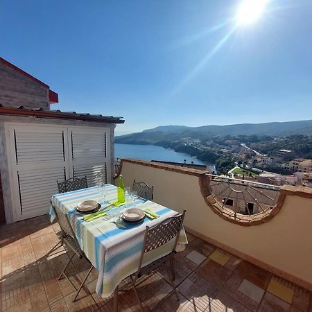 Appartamento Mansardato Anda&Torra Castelsardo Buitenkant foto