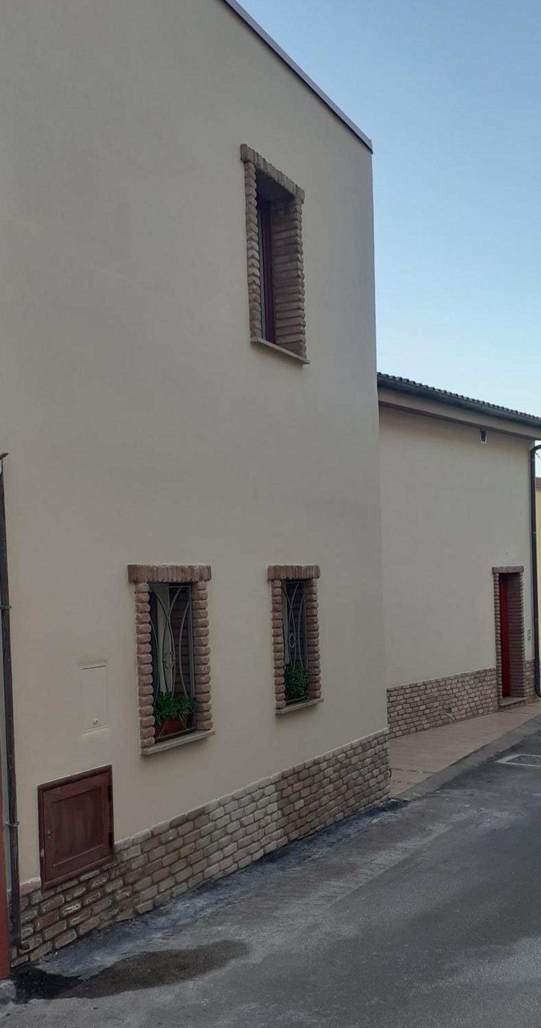 Appartamento Mansardato Anda&Torra Castelsardo Buitenkant foto