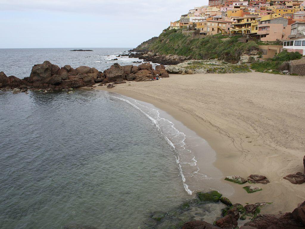 Appartamento Mansardato Anda&Torra Castelsardo Buitenkant foto
