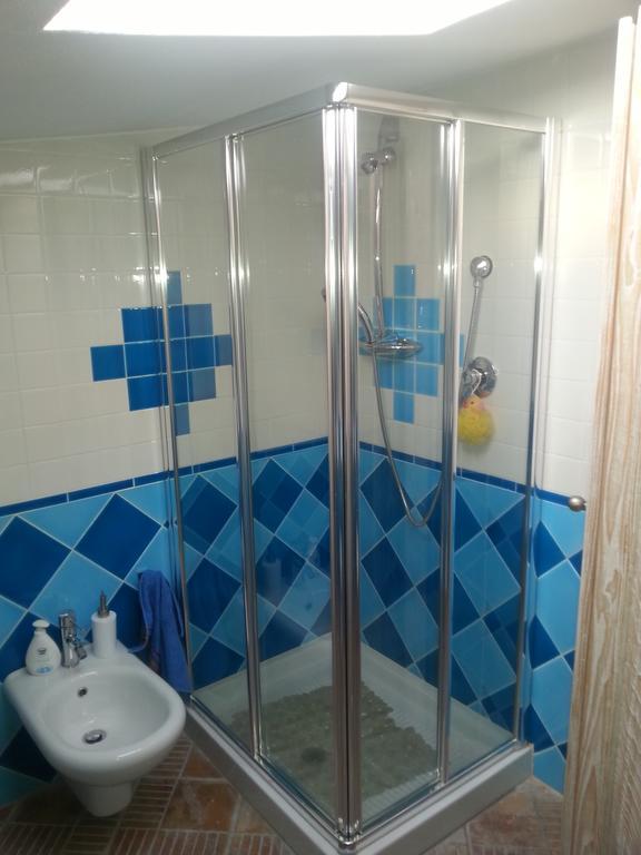 Appartamento Mansardato Anda&Torra Castelsardo Buitenkant foto