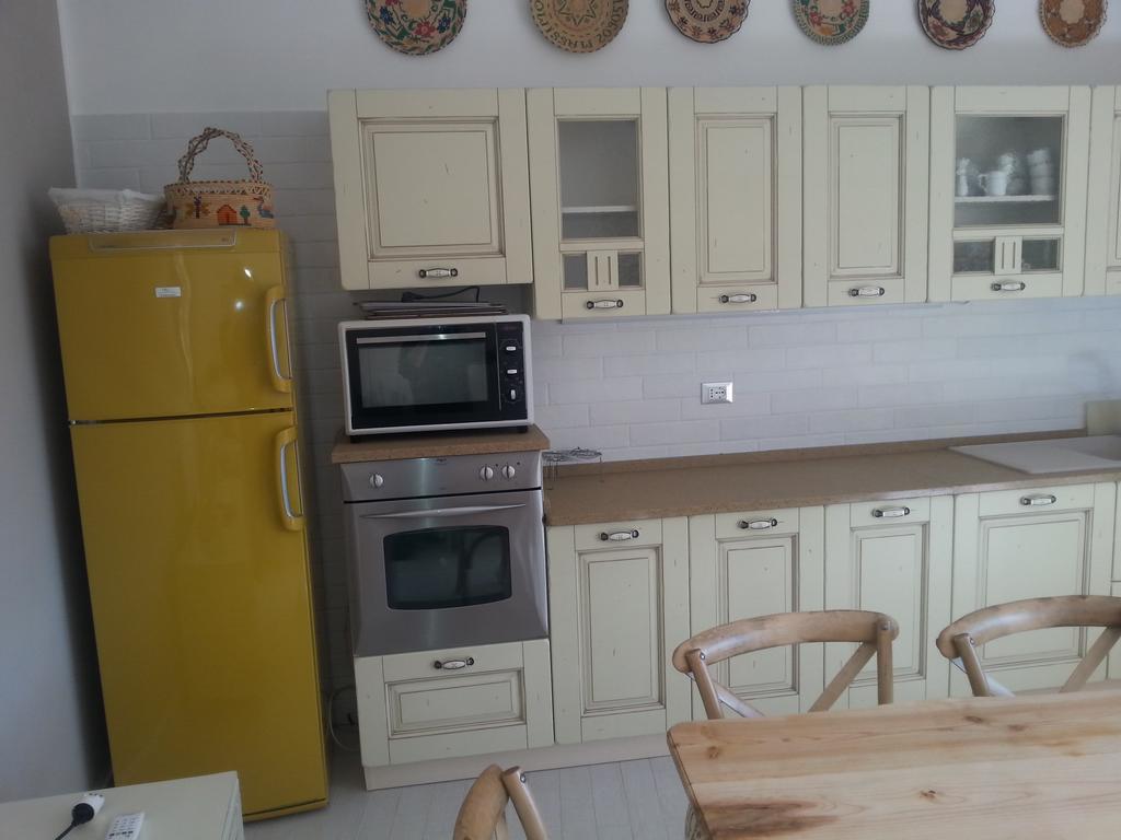Appartamento Mansardato Anda&Torra Castelsardo Buitenkant foto