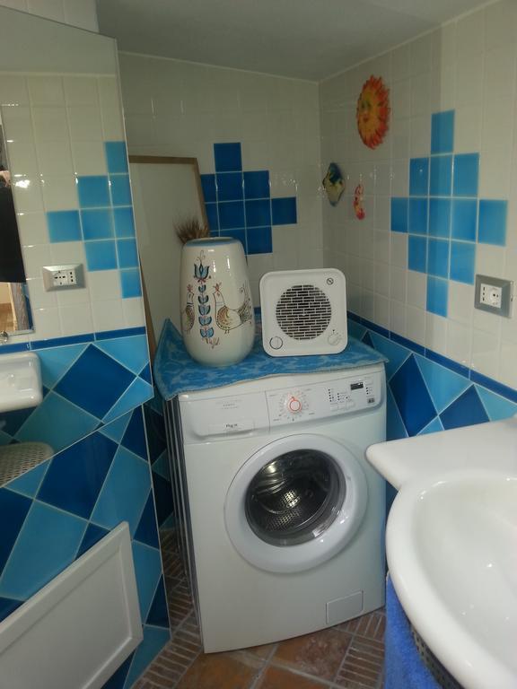 Appartamento Mansardato Anda&Torra Castelsardo Buitenkant foto